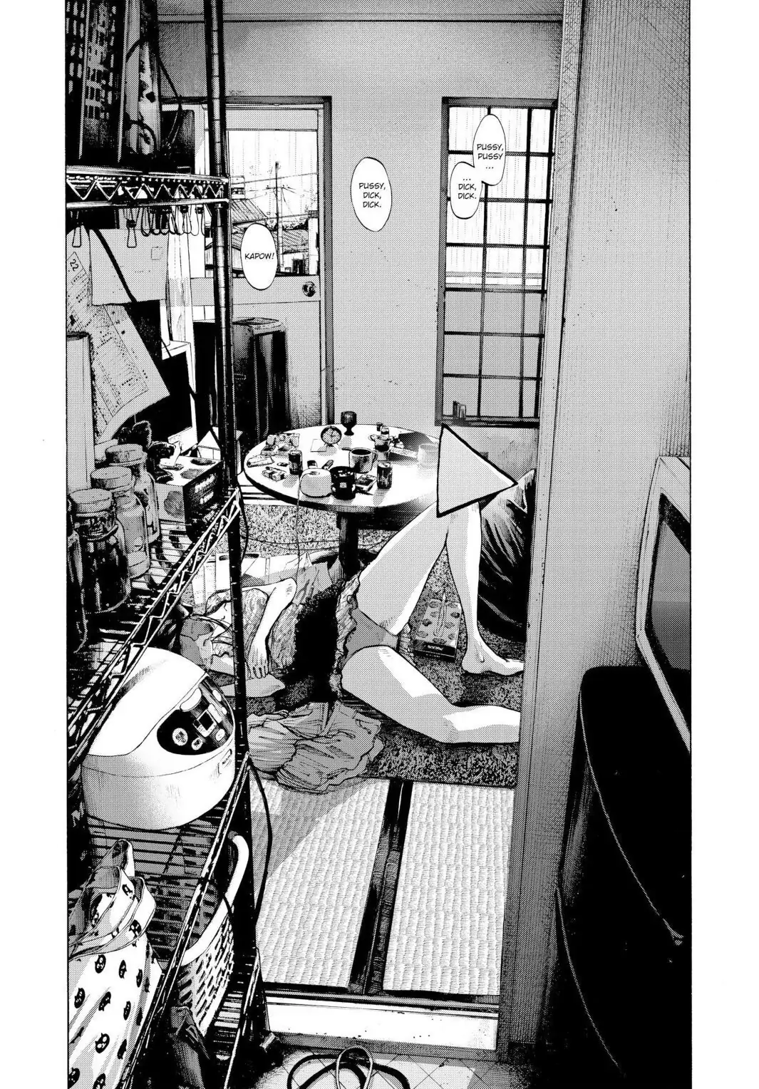 Oyasumi Punpun Chapter 79 image 08